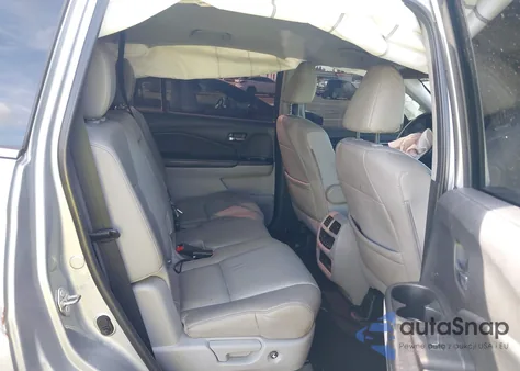 2018 Honda Pilot Ex-L из США, поврежденный, VIN 5FNYF5H5XJB030981